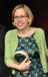 Vivienne Franzmann photo, 2008