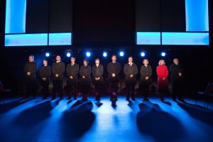 London Road, 2011 London Road production shot