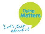 Dying Matters logo
