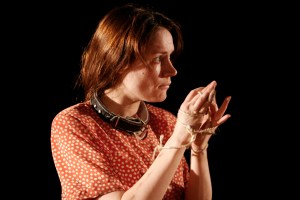 Nadine Lewington (Tiggy) in Hundreds & Thousands