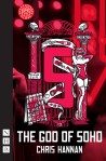 The God of Soho: jacket