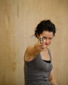 'The God of Soho' Rehearsal Shot