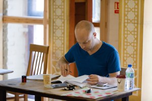 Raz Shaw, director of The God of Soho