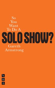 So You Want To Do A Solo Show? So You Want To Do A Solo Show? jacket
