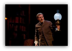 THE HAUNTING: Charlie Clements (David Filde)