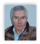 Hugh Janes , author of The Haunting 