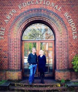 John Abbott at ArtsEd