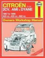 2CV Haynes Manual