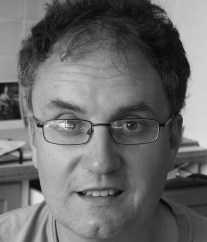 Steve Waters author photo