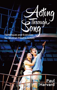 Acting Through Song (jacket)