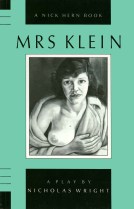 Mrs. Klein cover
