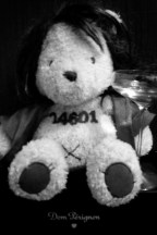 Jean Valjean teddy
