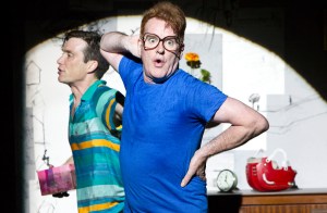 Ballyturk Cillian Murphy, Mikel Murfi pic Patrick Redmond