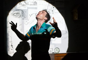 Ballyturk production image of Cillian Murphy, photographer Patrick Redmond