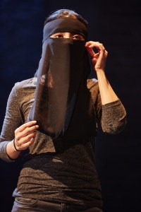 Multitudes at the Tricycle Theatre