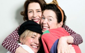 Publicity image for the Hampstead Theatre production, 2013