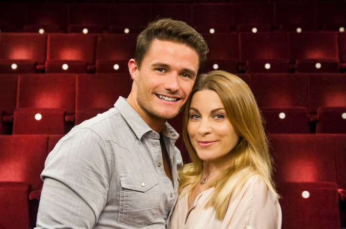 LouiseDearman&MarkEvans