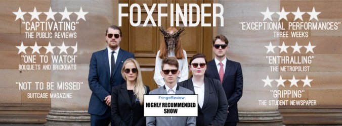 Foxfinder Banner
