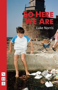 So Here We Are by Luke Norris, winner of a 2013 Judges Award