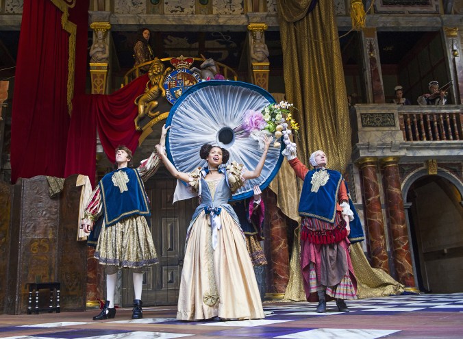 Photo by Tristram Kenton