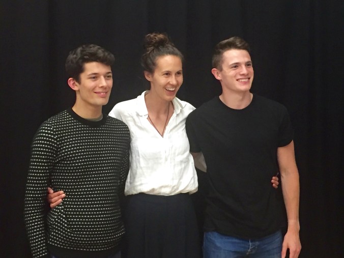 Howie the Rookie by Mark O'Rowe