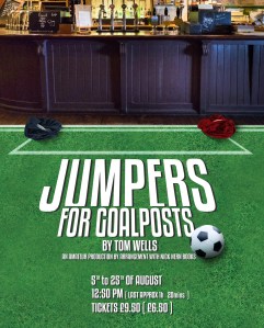 Jumpers Poster
