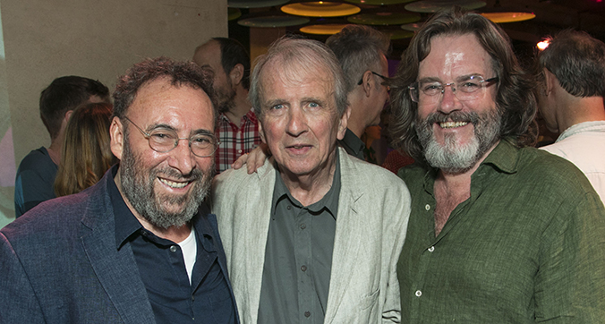 'Nick Hern Books' party, 30th Anniversary, London, UK - 01 Jul 2018