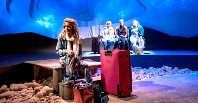 Gemma Oaten in Ladies Unleashed