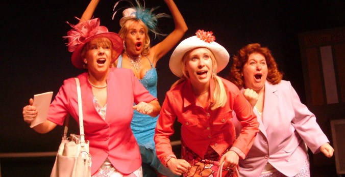 Hull Truck Ladies' Day