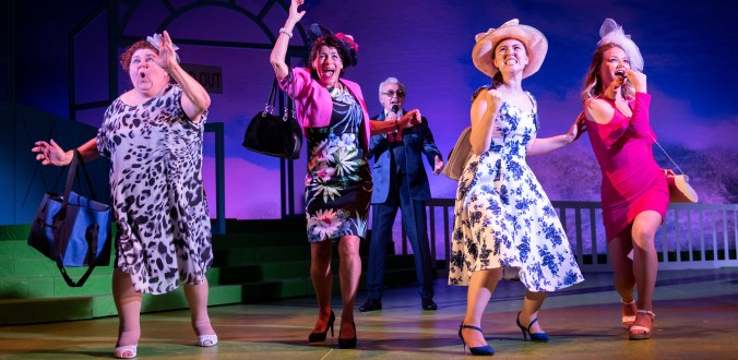 Ladies' Day Wolverhampton Grand