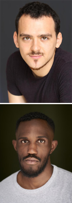 Saul Boyer & Eloka Obi