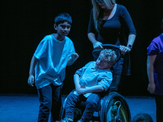 Coram Shakespeare Schools Foundation