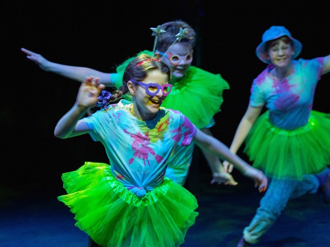 Coram Shakespeare Schools Foundation