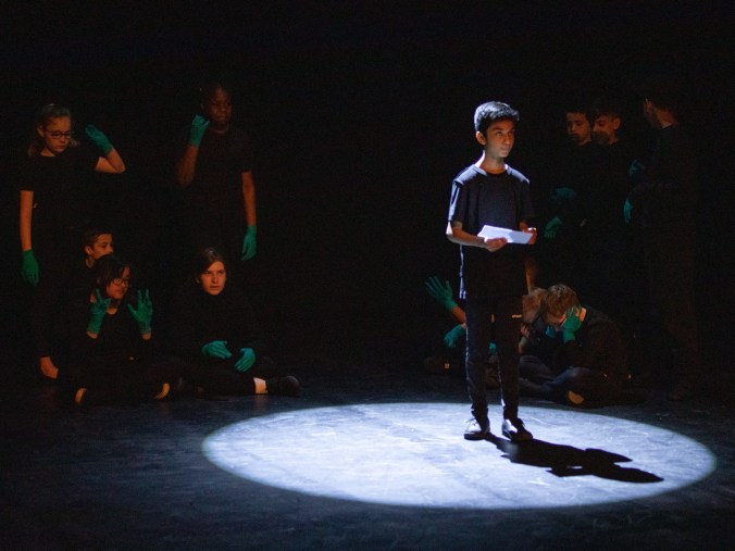 Coram Shakespeare Schools Foundation