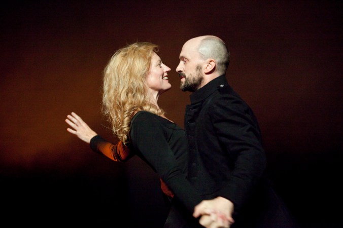 Macbeth, Cheek by Jowl 2009