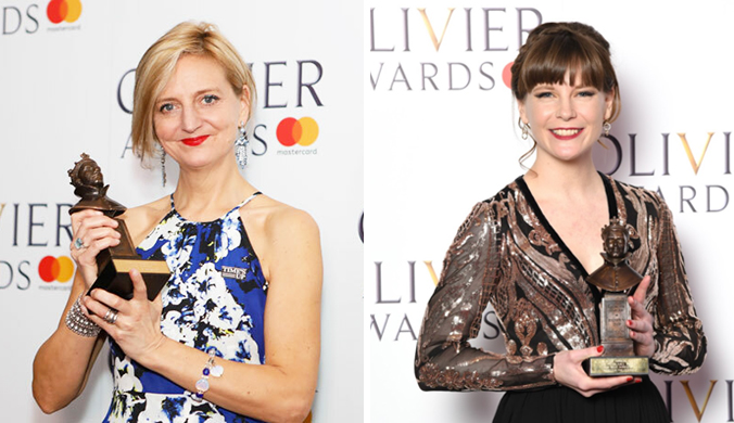 MarianneElliottRebeccaFrecknallOliviers