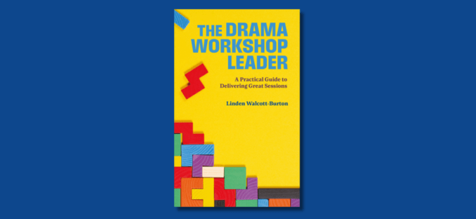 The Drama Workshop Leader blog post footer