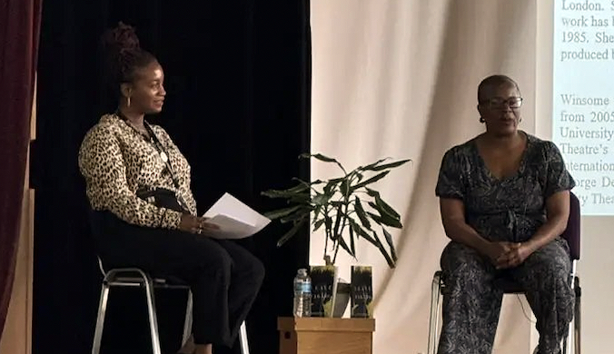 WinsomePinnockinconversation